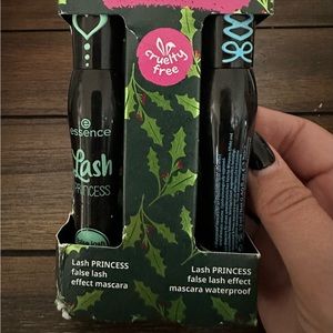 2 pack mascara tik tok popular lash princess